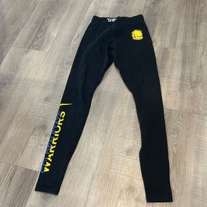 Nike Golden State Warriors leggings